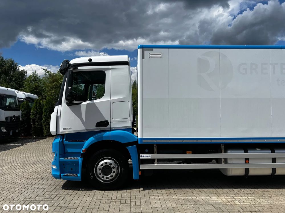 Mercedes-Benz Actros/Antos - 13