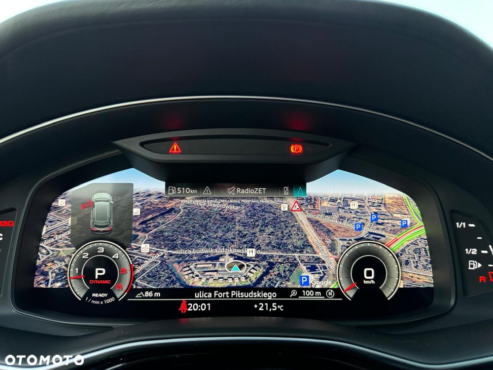 Audi Q8 45 TDI mHEV Quattro Tiptronic - 19