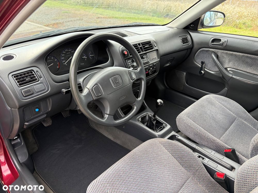 Honda Civic - 7