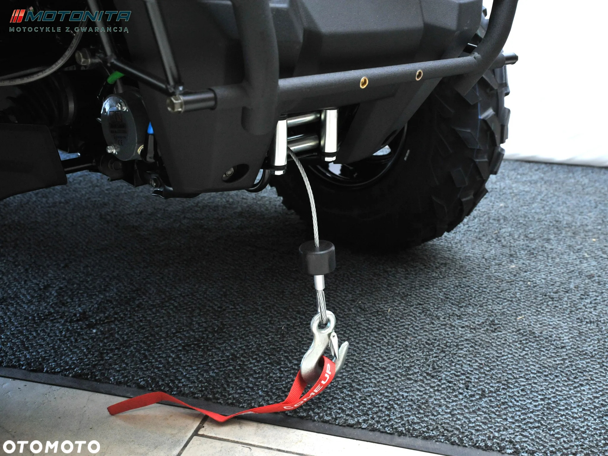 Kymco MXU
