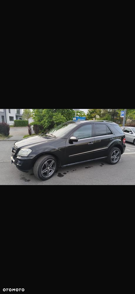 Mercedes-Benz ML - 3