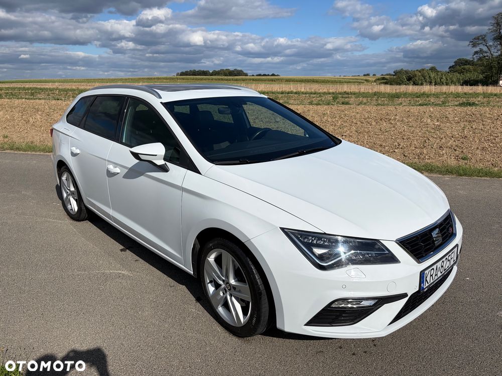 Seat Leon 1.5 EcoTSI Evo FR Black S&S DSG - 5
