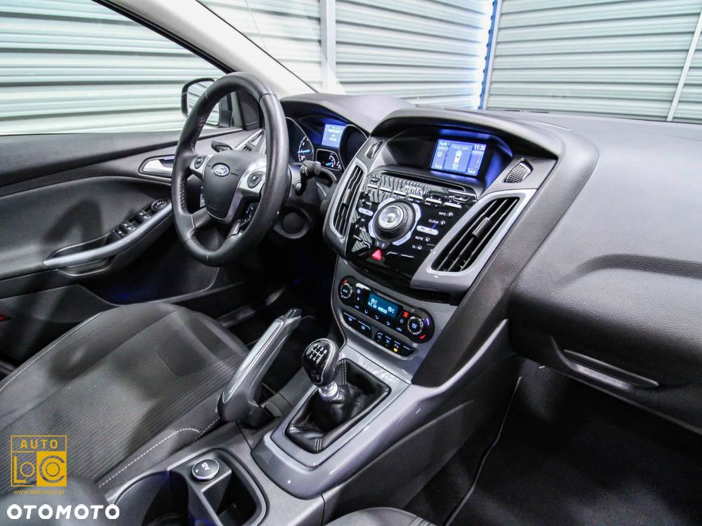 Ford Focus 1.6 EcoBoost Titanium - 15