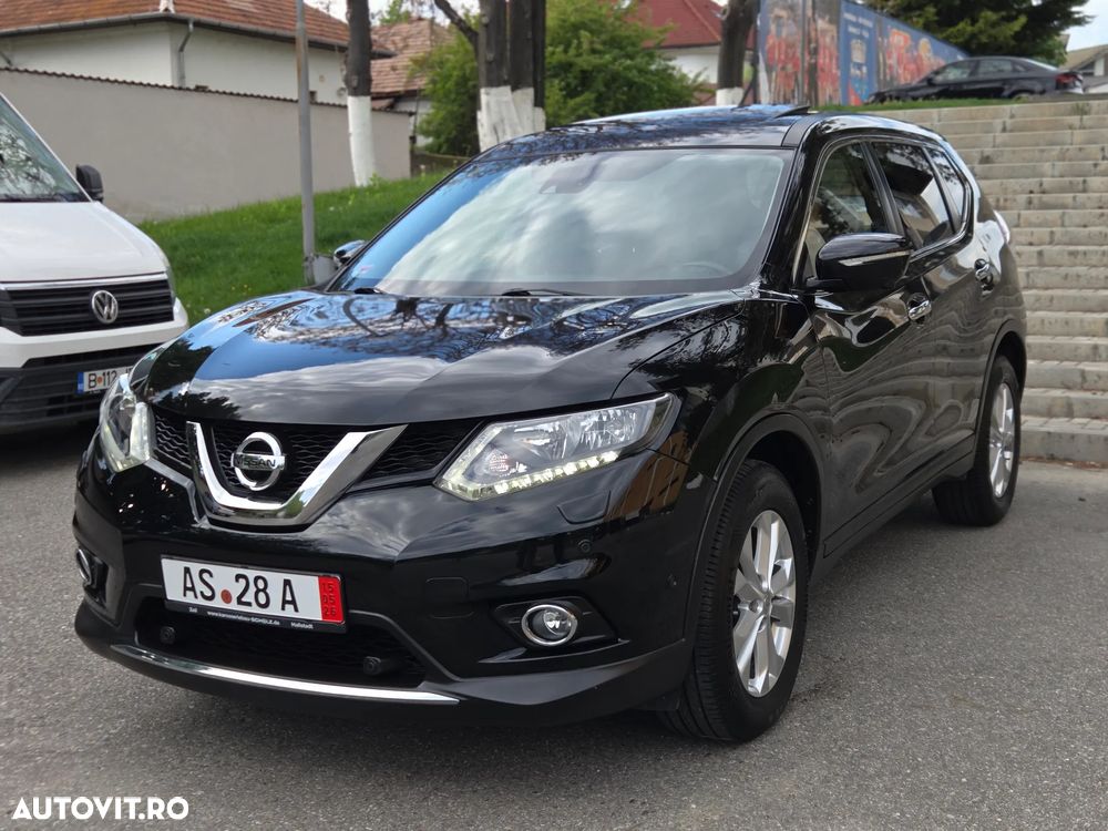 Nissan X-Trail 1.6 dCi Xtronic 360 - 8