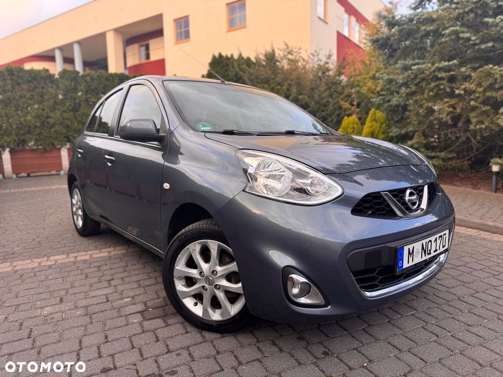 Nissan Micra 1.2 Tekna - 9