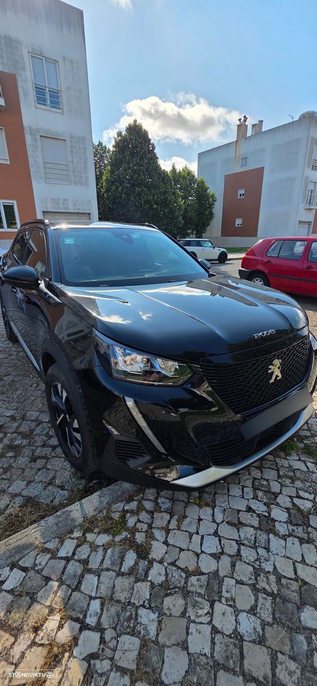 Peugeot e-2008 Allure - 3