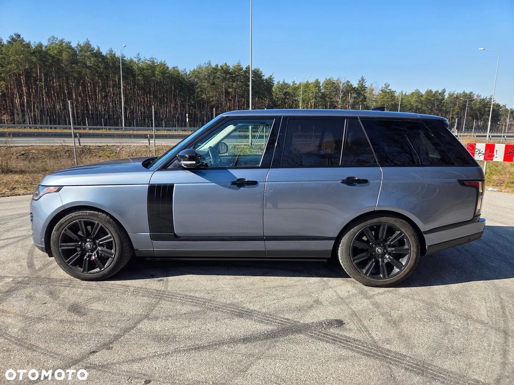 Land Rover Range Rover 3.0 V6 S/C HSE - 7
