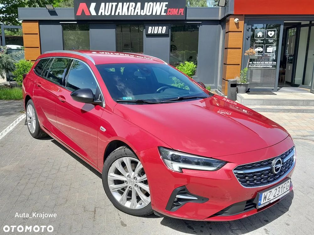 Opel Insignia 2.0 CDTI Business Elegance S&S - 2
