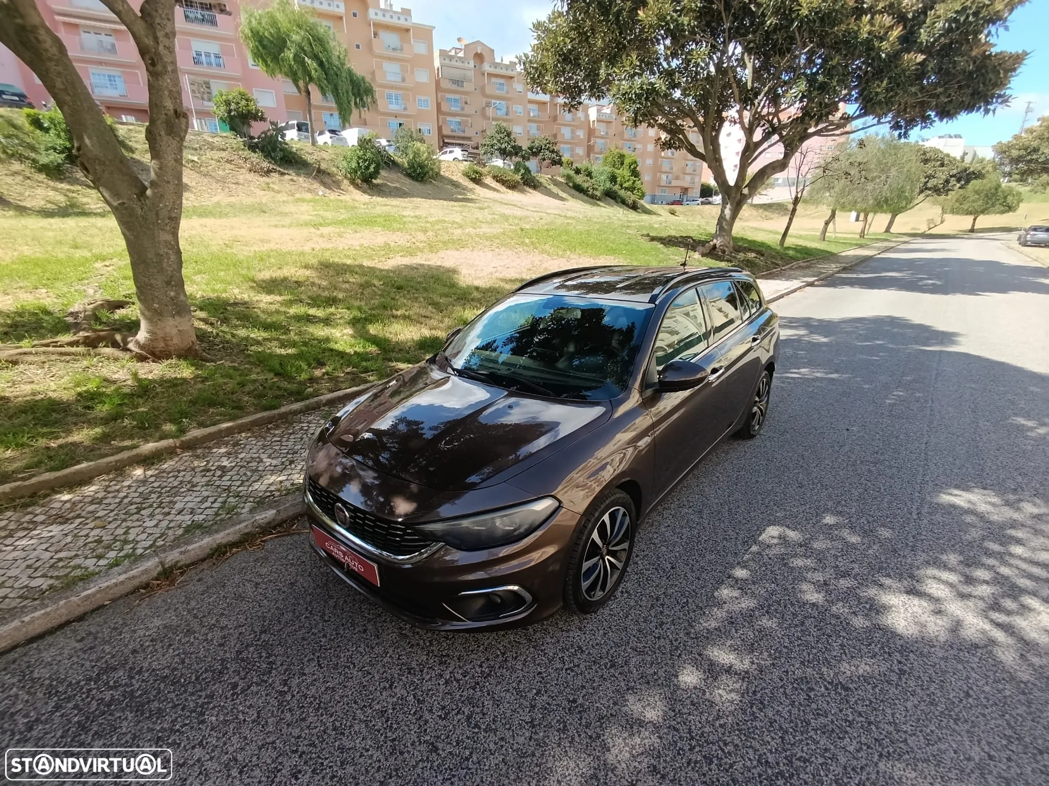 Fiat Tipo Station Wagon 1.3 M-Jet Lounge J17 - 26