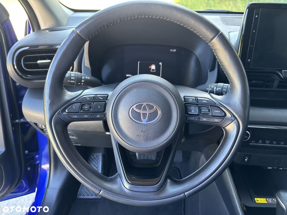 Toyota Yaris Hybrid 1.5 Style - 20