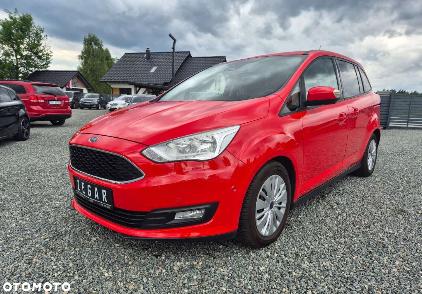 Ford Grand C-MAX - 2