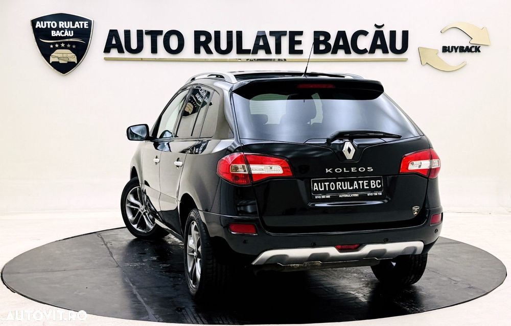 Renault Koleos 2.0 dCI FAP 4x4 Aut. Dynamique - 7