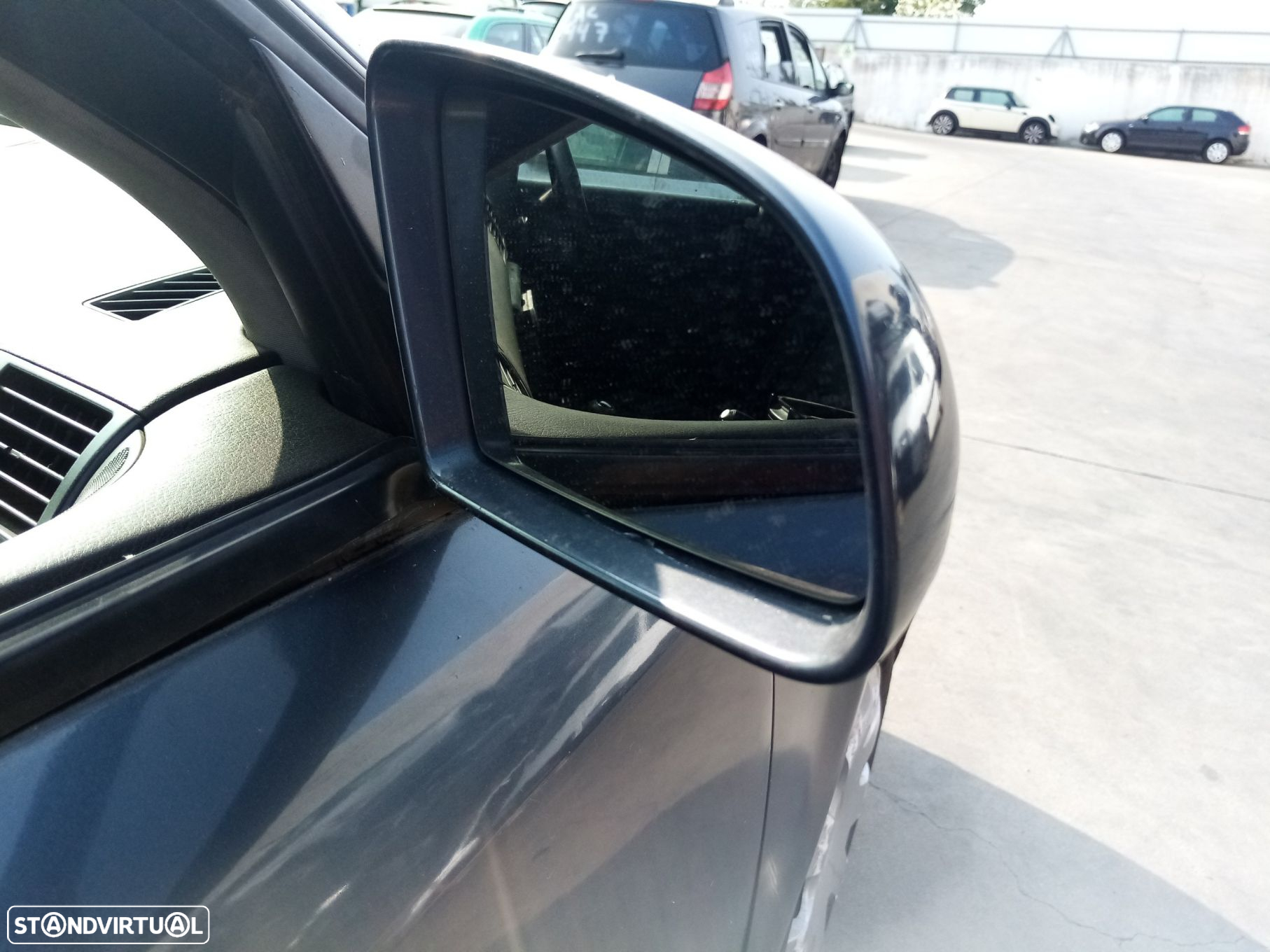 Retrovisor / espelho direito AUDI A4 (8E2, B6) - 2