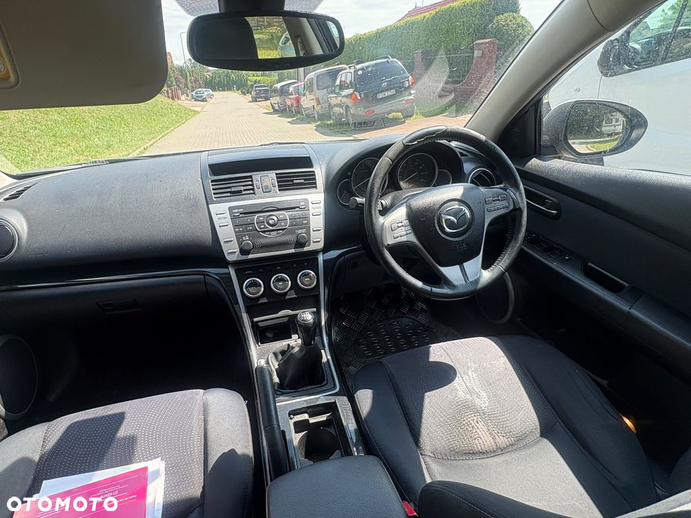 Mazda 6 2.2 CD Exclusive - 19