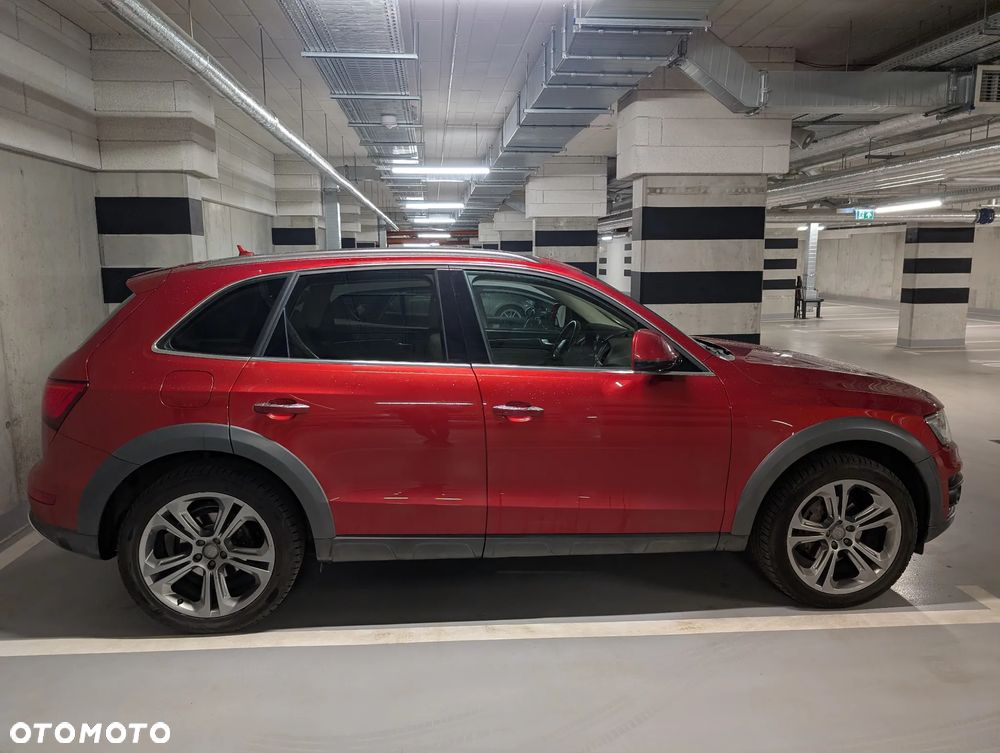 Audi Q5 2.0 TDI clean diesel Quattro S tronic - 3
