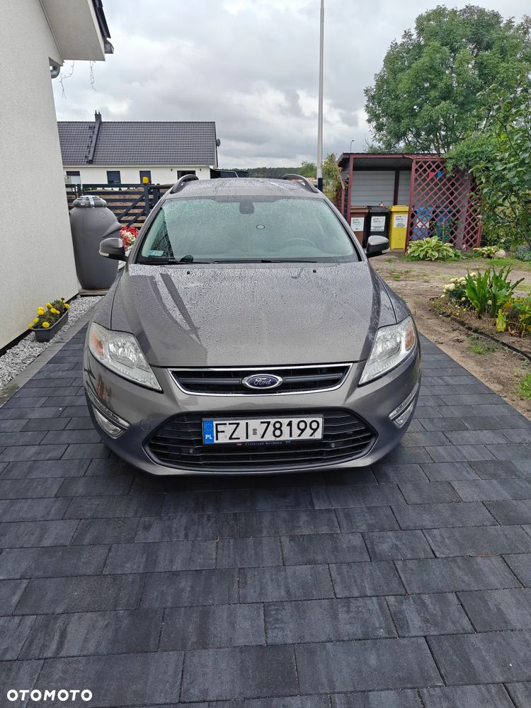 Ford Mondeo - 3