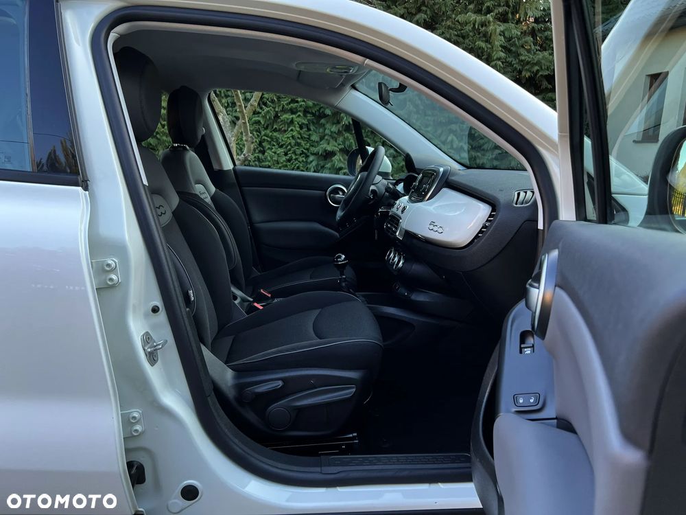 Fiat 500X 1.6 E-torQ 4x2 Pop Star - 7