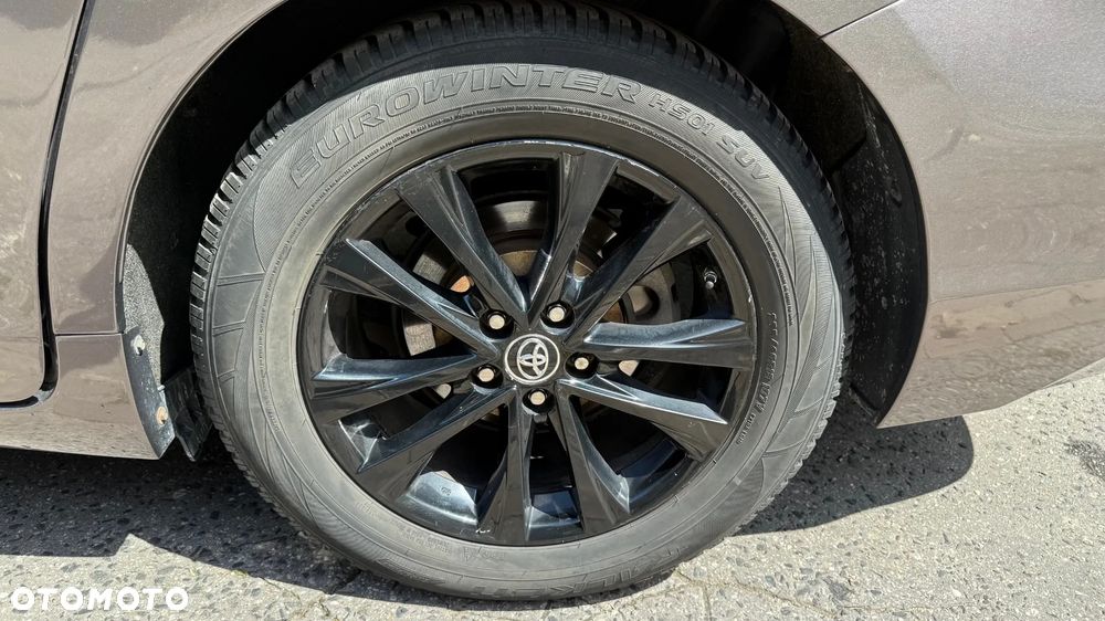 Toyota Sienna 3.5 V6 - 29