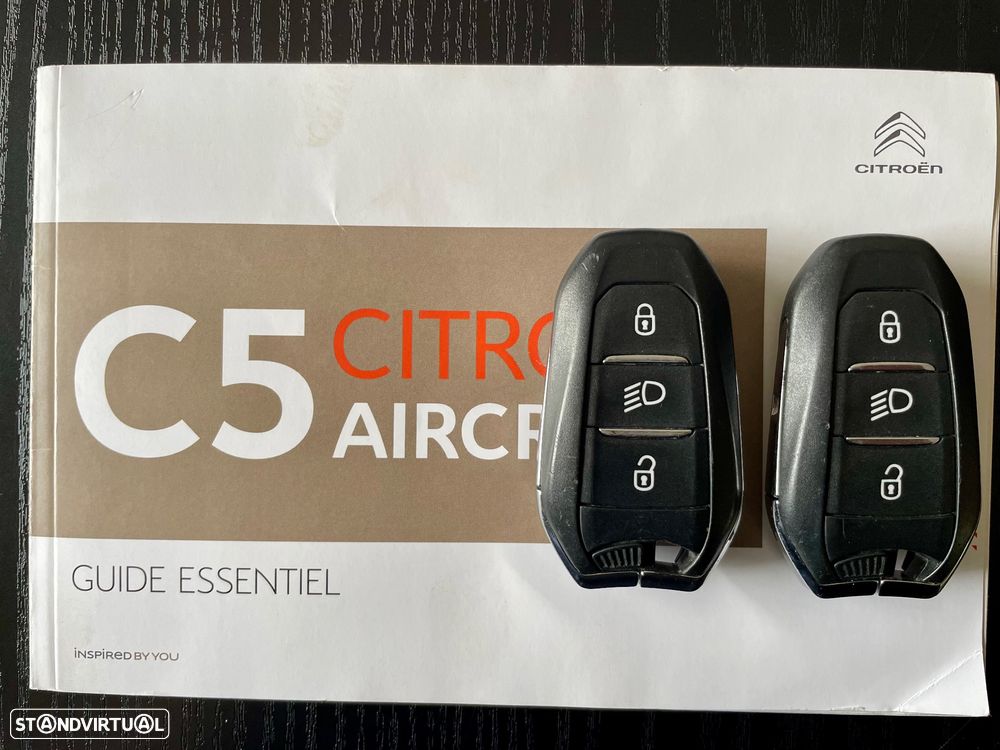 Citroën C5 Aircross Pure Tech 130 S&S FEEL - 37