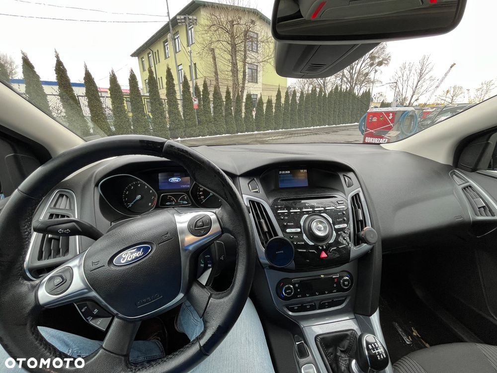 Ford Focus 1.0 EcoBoost Titanium - 16