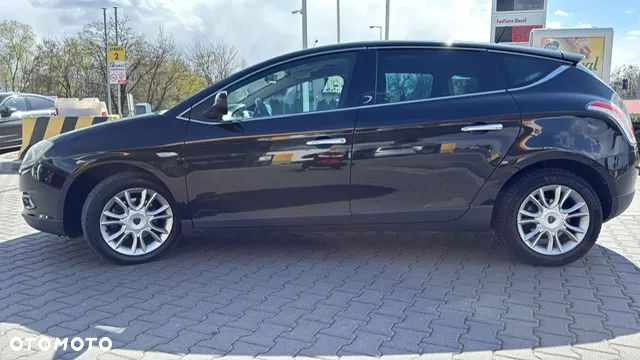 Lancia Delta 1.4 T-Jet Silver - 3