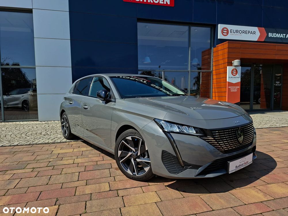 Peugeot 308 1.2 PureTech Allure S&S EAT8 - 3