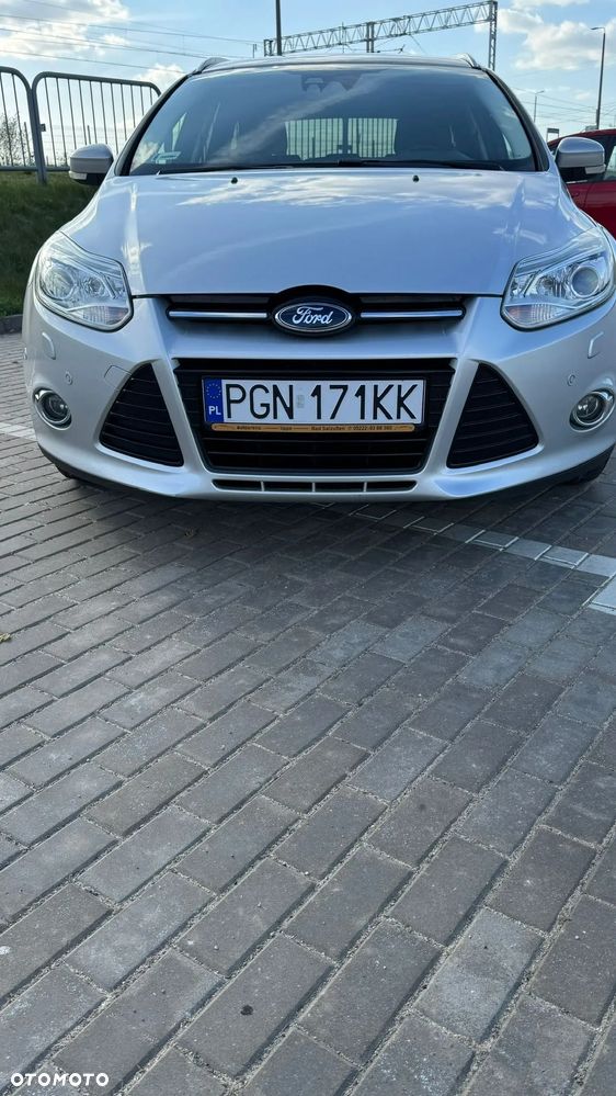 Ford Focus 2.0 TDCi Titanium MPS6 - 11