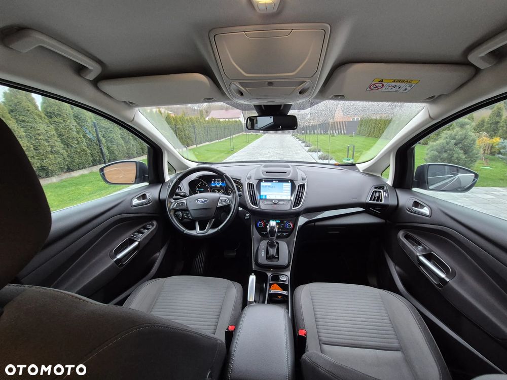 Ford C-MAX 2.0 TDCi Start-Stop-System Titanium - 7