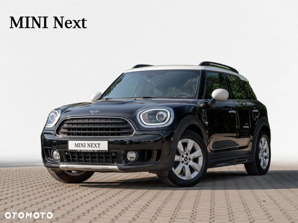 MINI Countryman Cooper