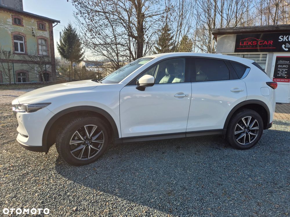 Mazda CX-5 SKYACTIV-D 175 AWD Drive Nakama Intense - 33