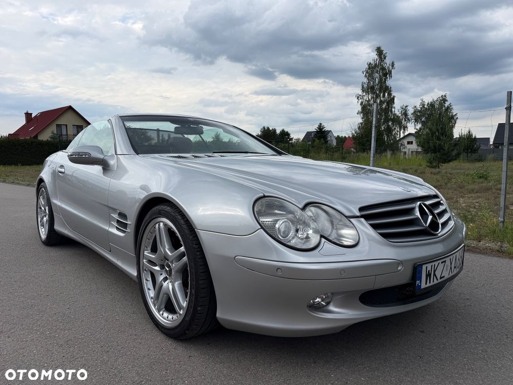 Mercedes-Benz SL 500 - 14