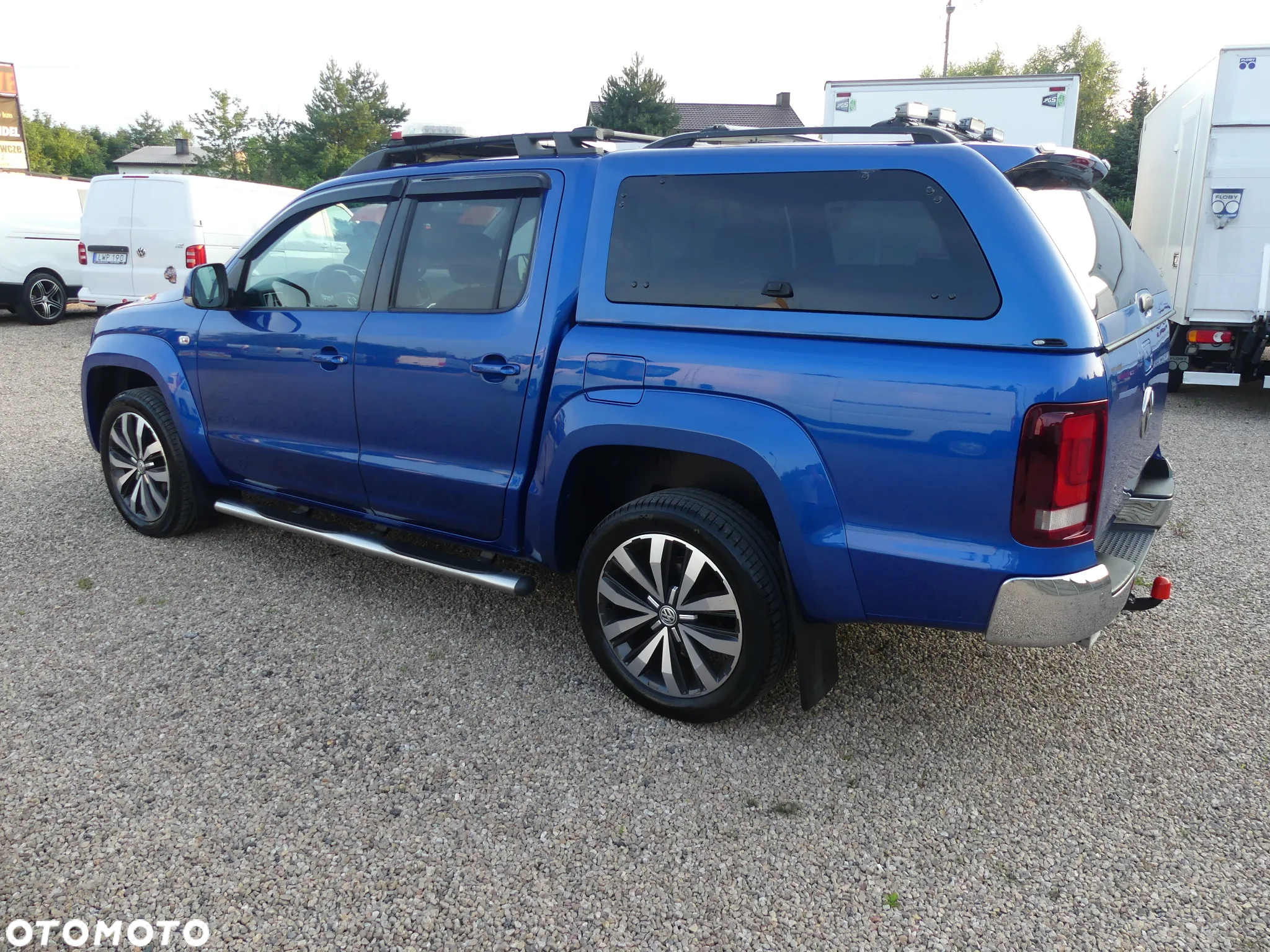 Volkswagen Amarok 3.0 TDI 4MOTION Autm Aventura - 7
