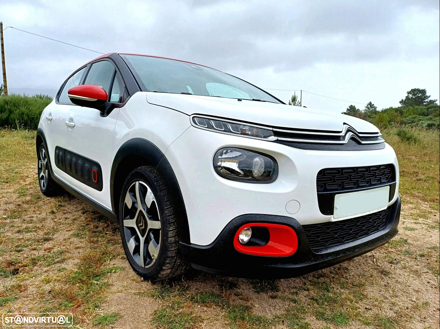 Citroën C3 1.6 BlueHDi Shine - 3