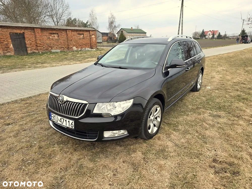 Skoda Superb 1.8 TSI Active - 2