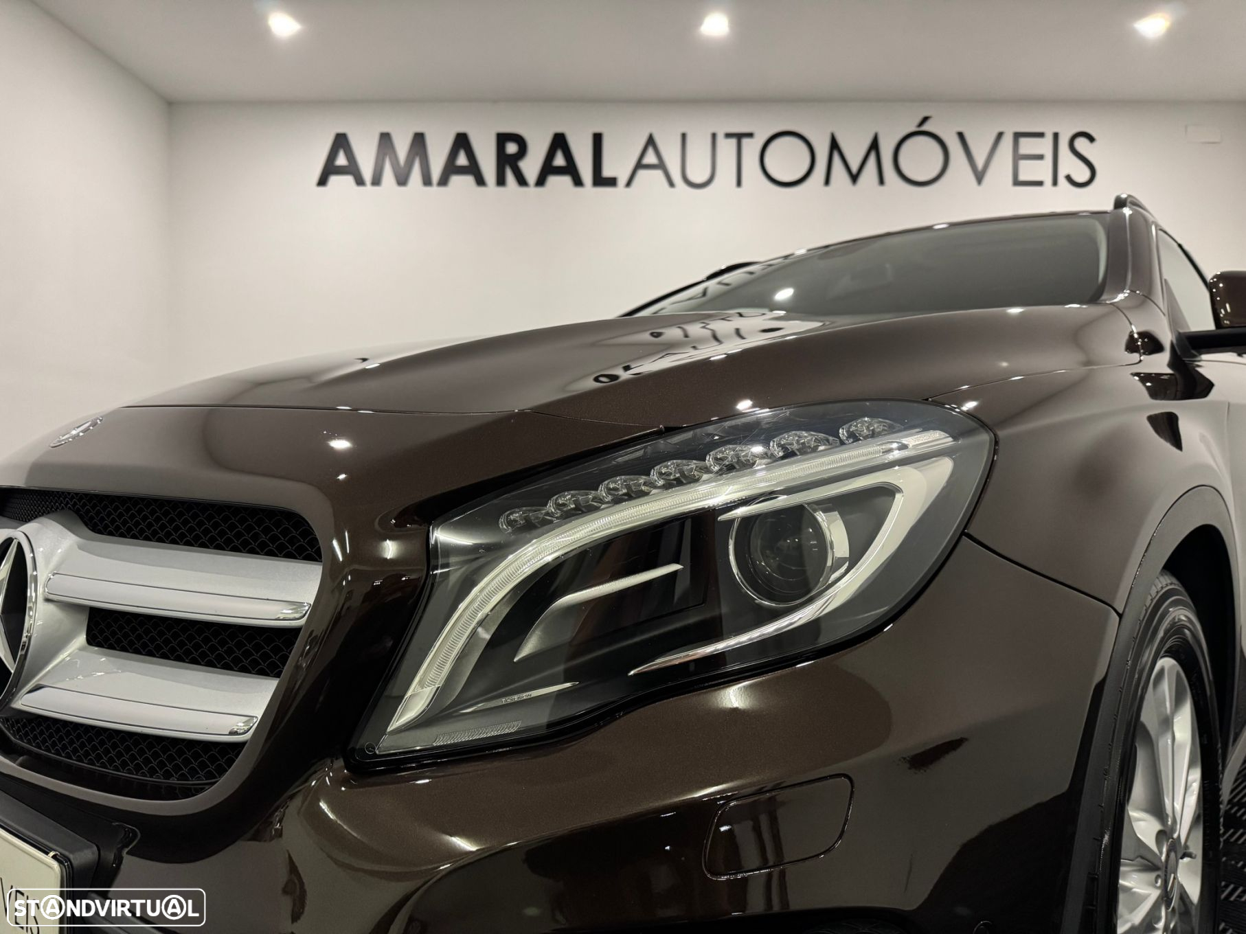 Mercedes-Benz GLA 200 CDi Style Aut. - 15