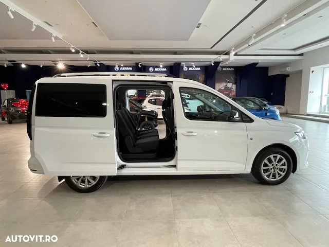 Ford Tourneo Connect 1.5L EcoBoost LWB Titanium - 7
