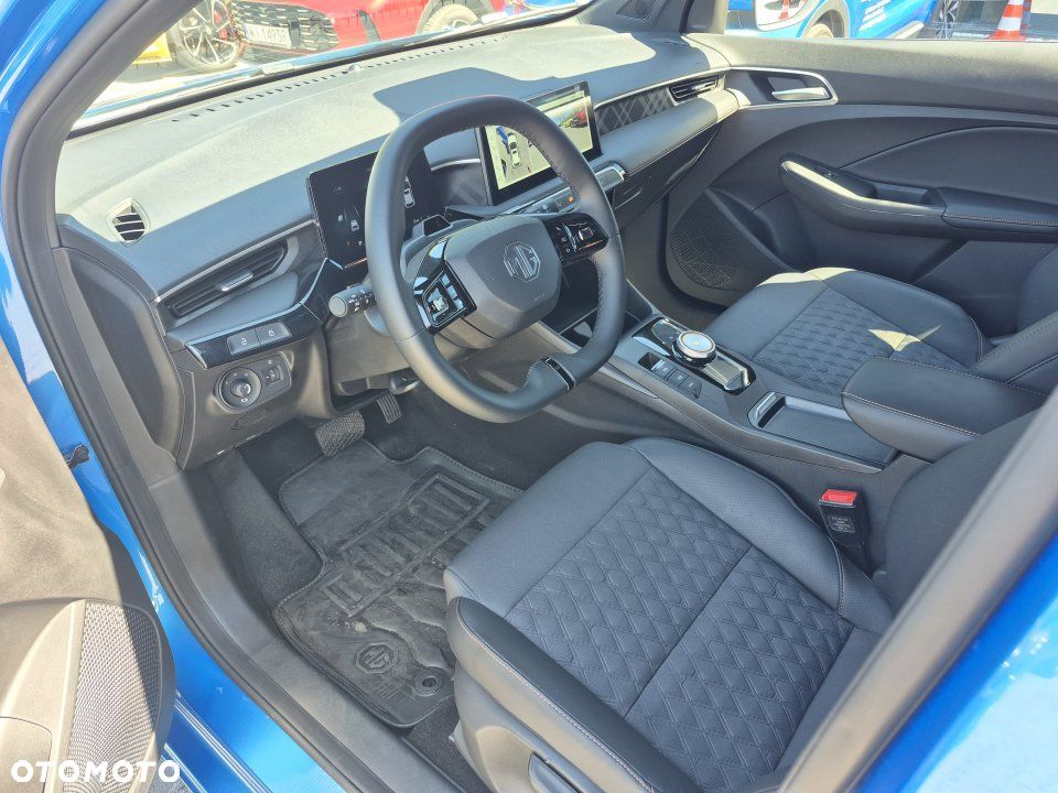 MG MG3 - 9