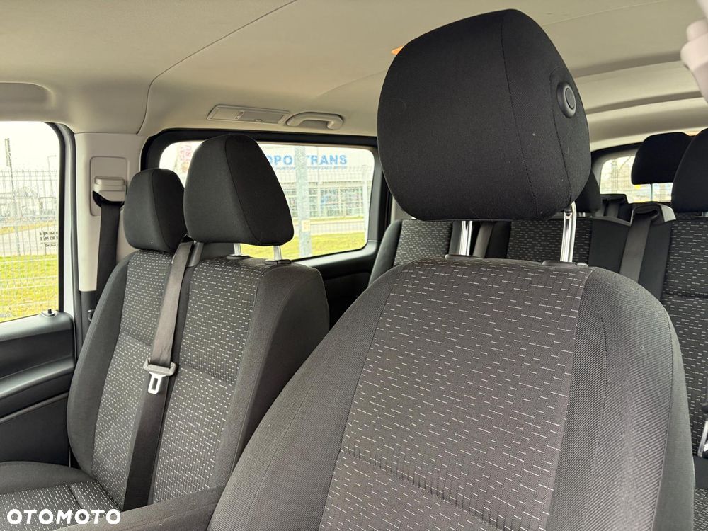 Mercedes-Benz Vito Tourer L2 Base 9G-Tronic 447.703 - 17