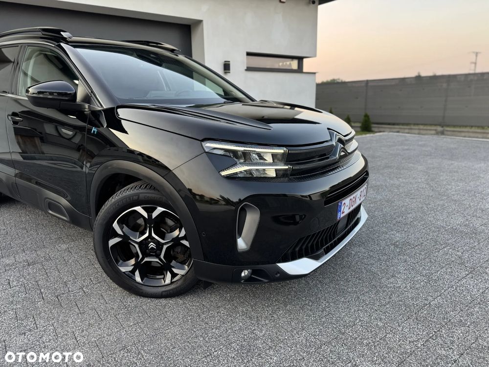 Citroën C5 Aircross 225 e-EAT8 SHINE - 7