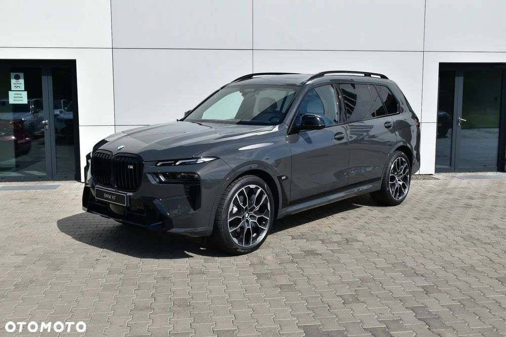 BMW X7 M60i xDrive mHEV sport - 1