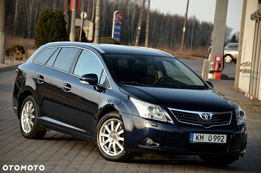 Toyota Avensis - 3