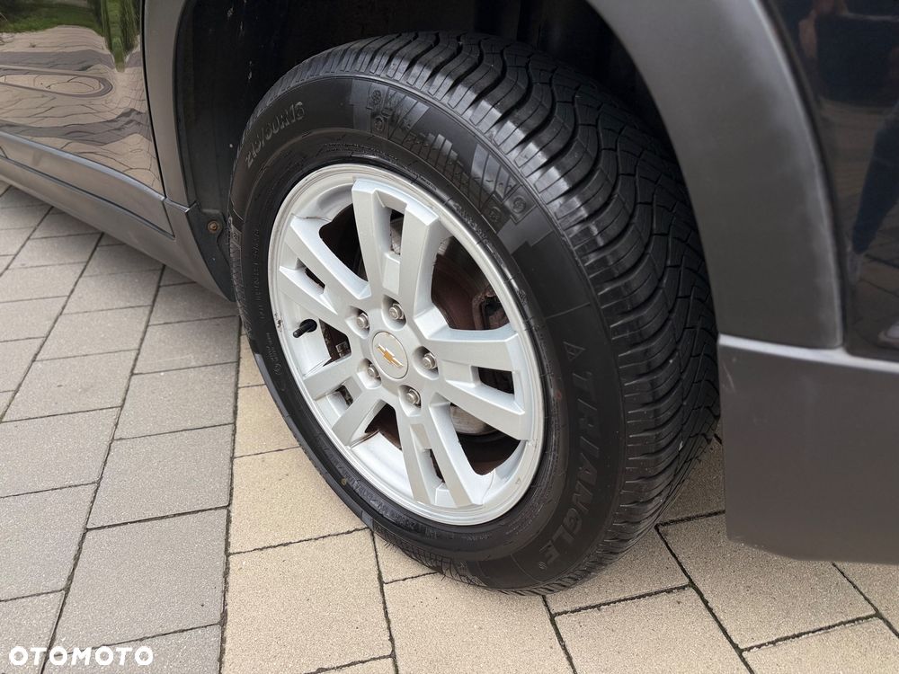Chevrolet Orlando - 28