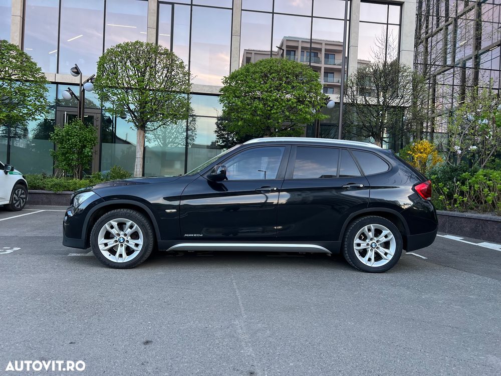 BMW X1 sDrive20d Aut. - 2