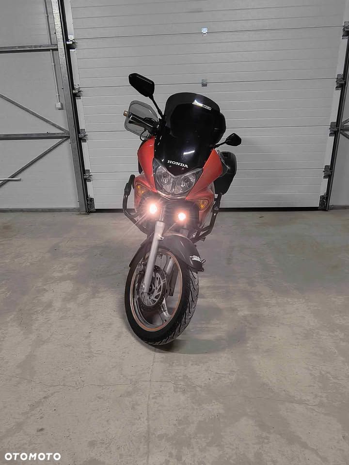 Honda XL - 14