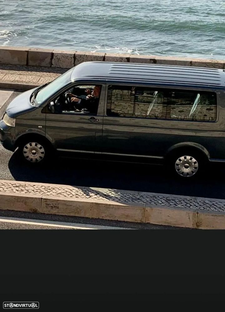 VW Transporter - 2