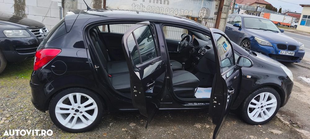 Opel Corsa 1.3 CDTI Cosmo - 11