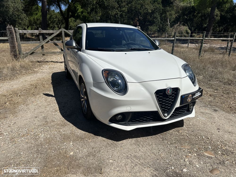 Alfa Romeo MiTo 1.3 JTDM - 2