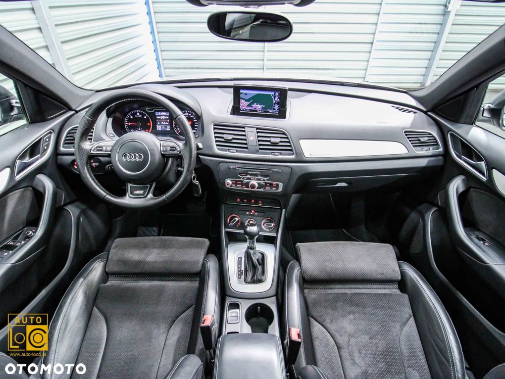 Audi Q3 2.0 TDI Quattro Prime Line S tronic - 5