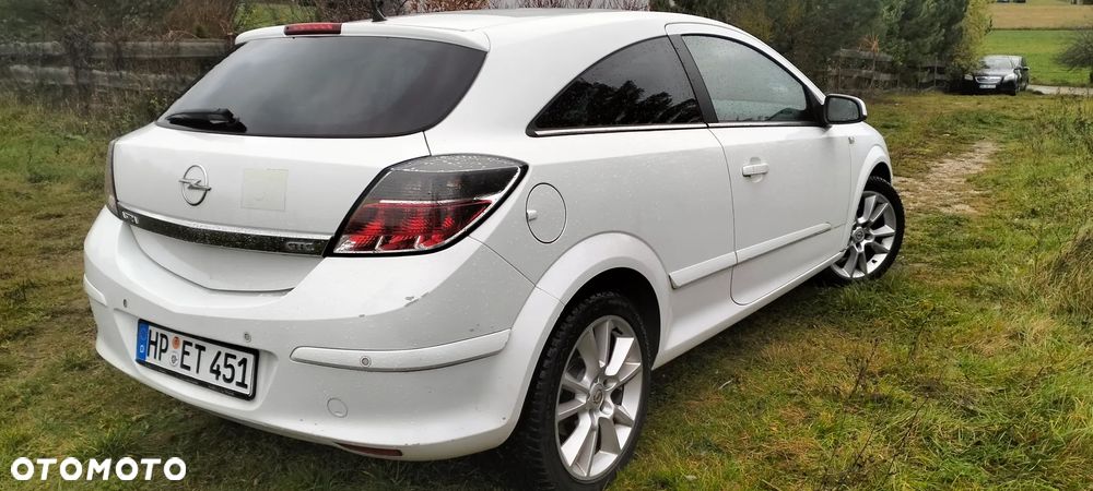 Opel Astra 1.6 Easytronic Cosmo - 14