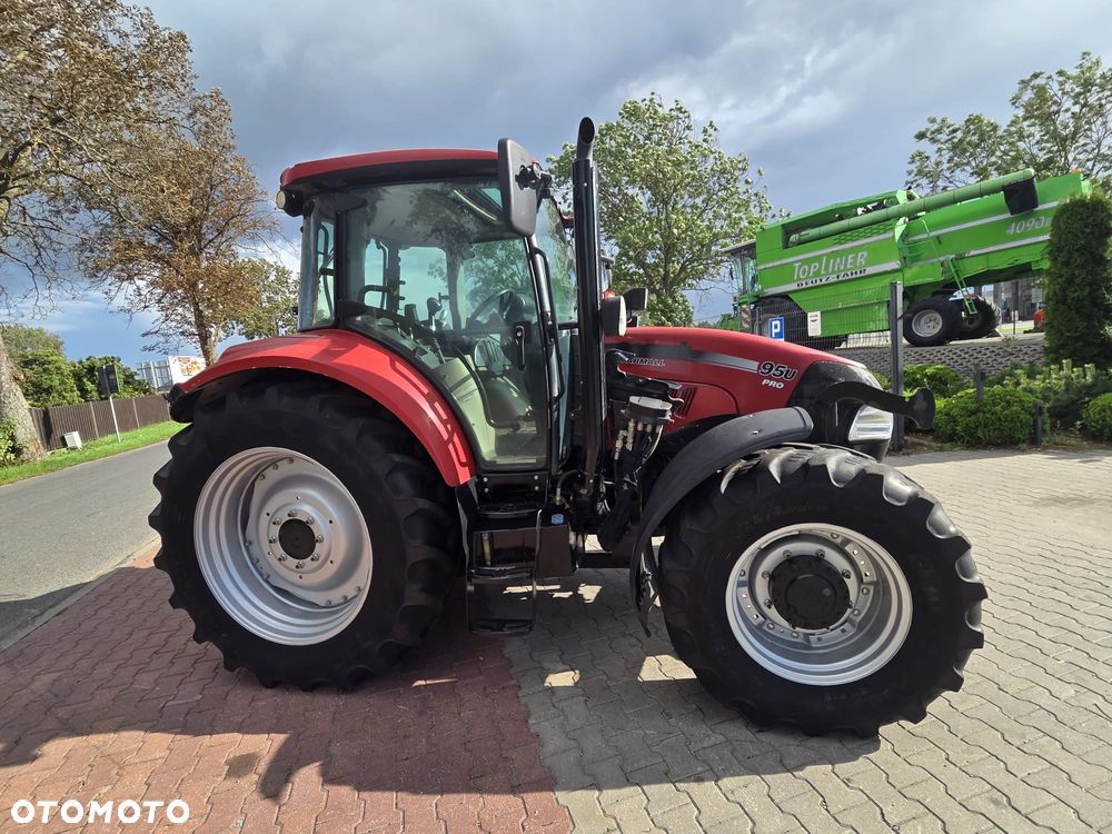 Case IH FARMALL 95U PRO - 3